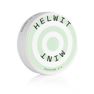 Helwit Mint Nicotine Pouches
